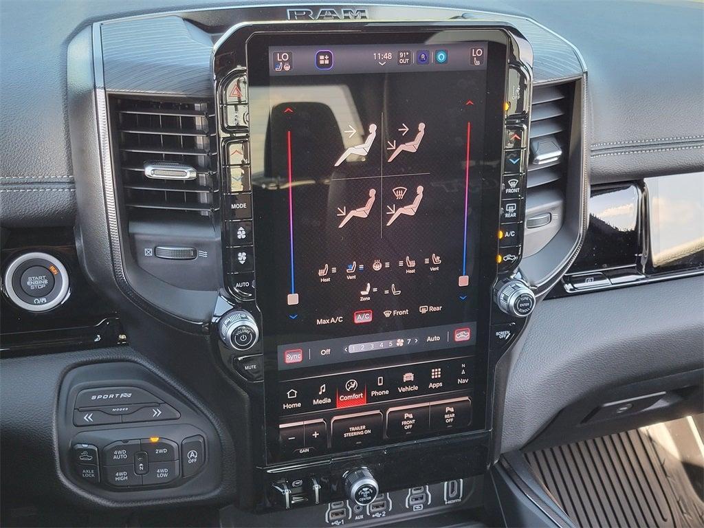 new 2026 Ram 1500 car, priced at $68,617