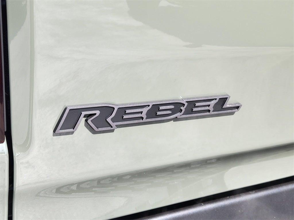 new 2026 Ram 1500 car, priced at $68,617