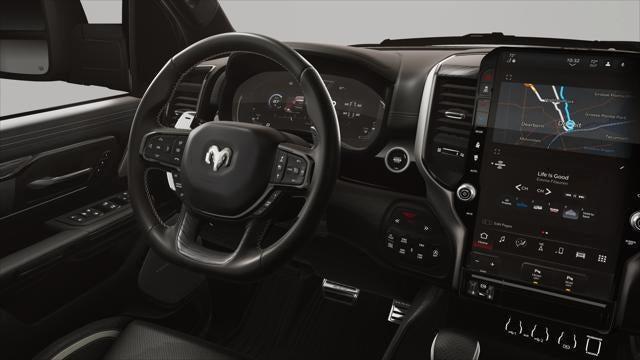 new 2026 Ram 1500 car, priced at $71,670