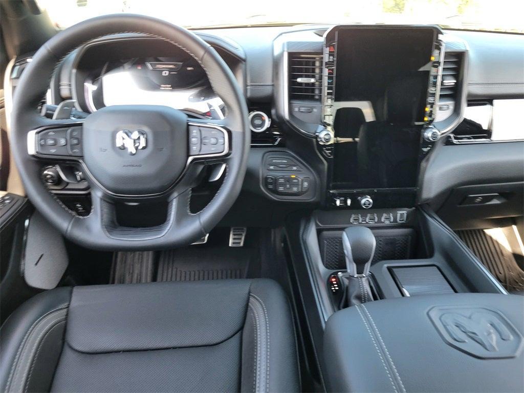 new 2026 Ram 1500 car, priced at $68,617