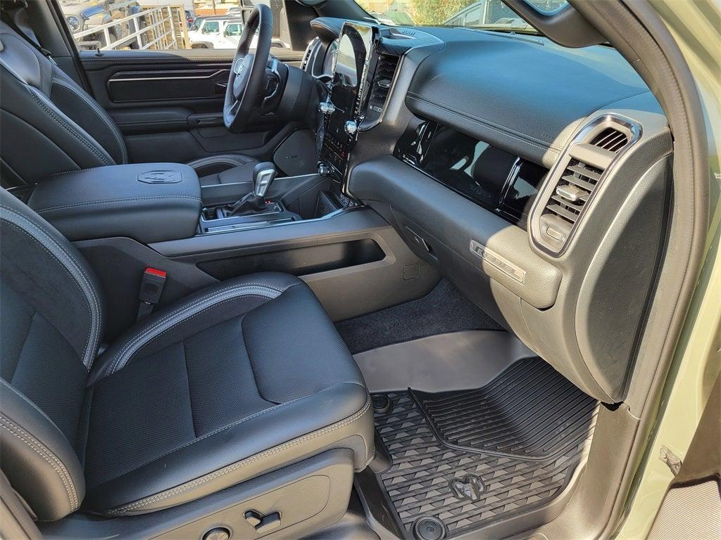 new 2026 Ram 1500 car, priced at $68,617