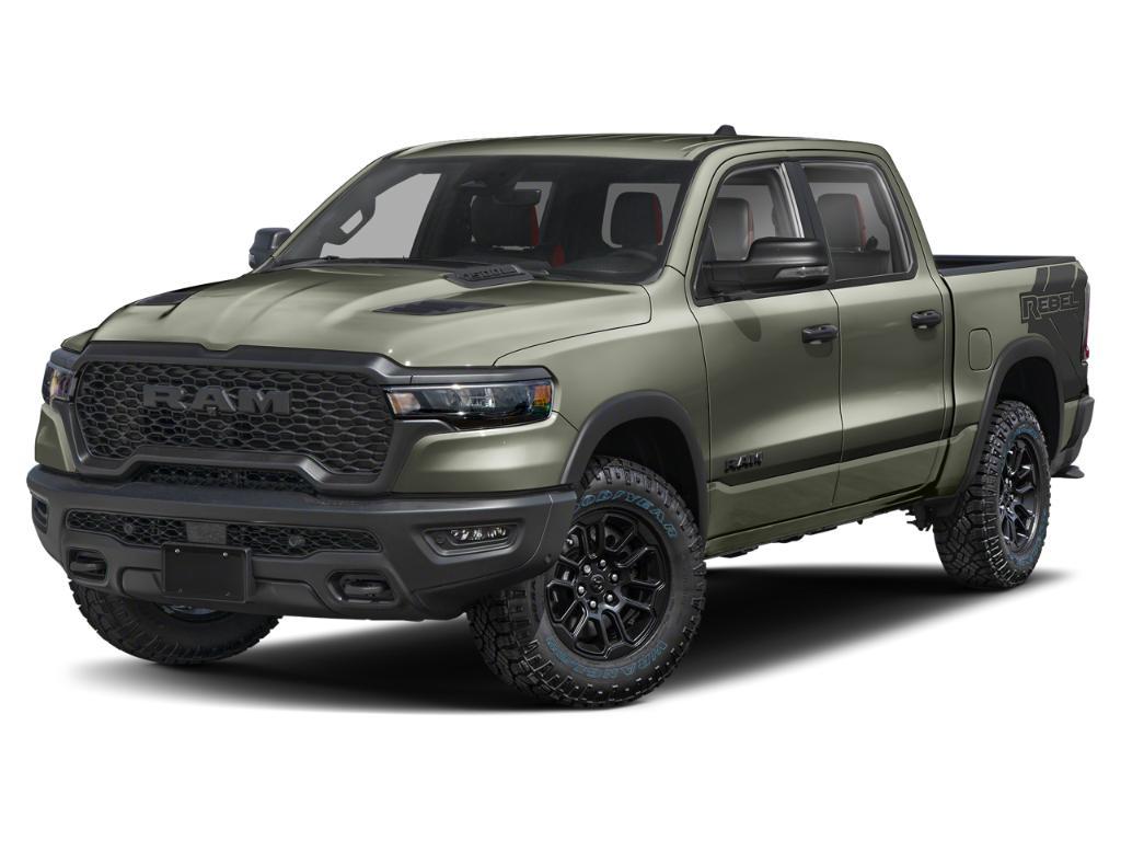 new 2026 Ram 1500 car, priced at $71,670