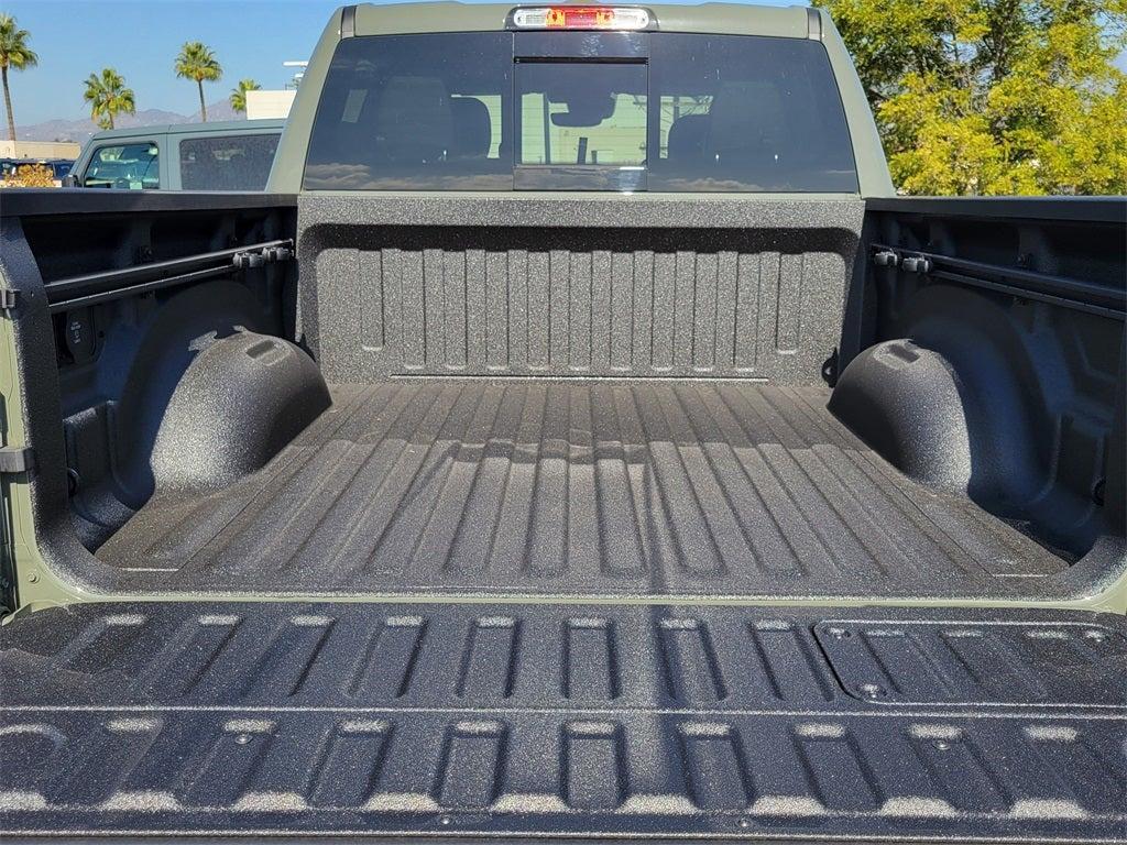 new 2026 Ram 1500 car, priced at $68,617