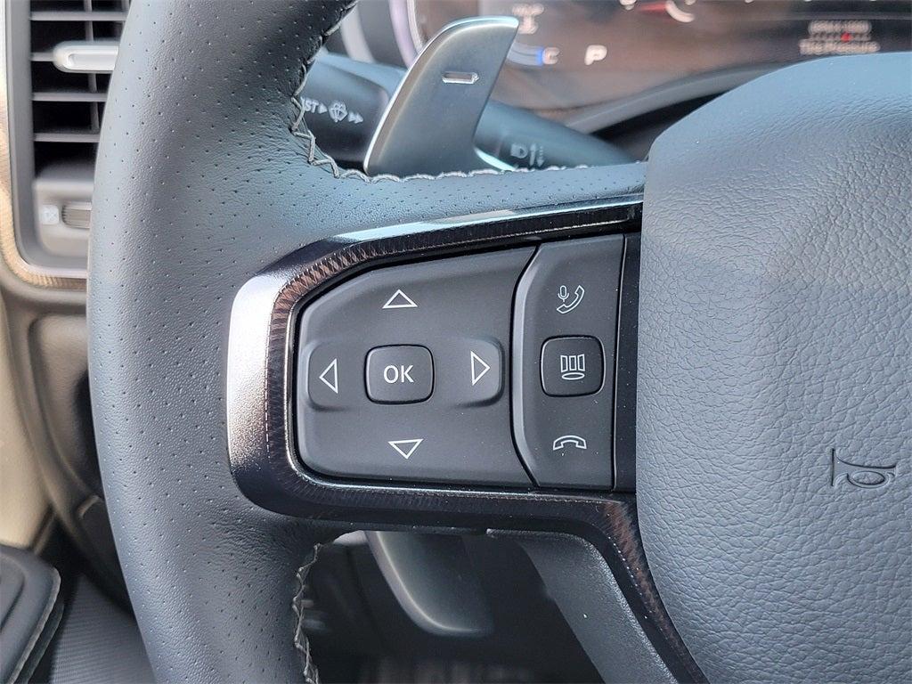 new 2026 Ram 1500 car, priced at $68,617