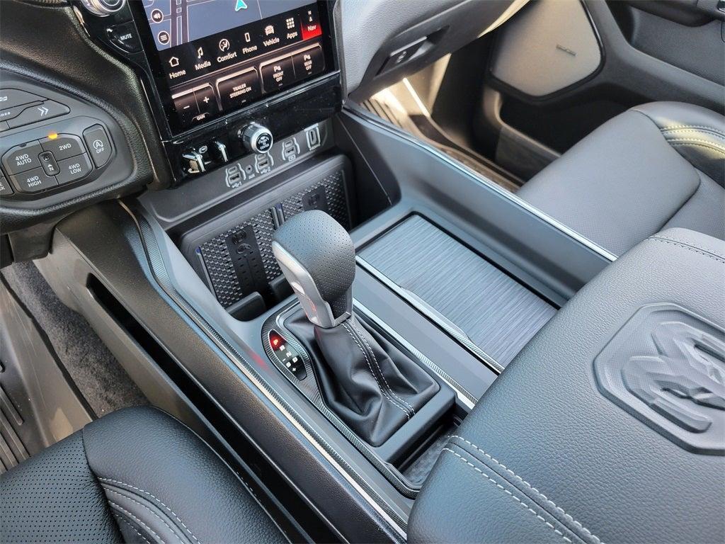new 2026 Ram 1500 car, priced at $68,617