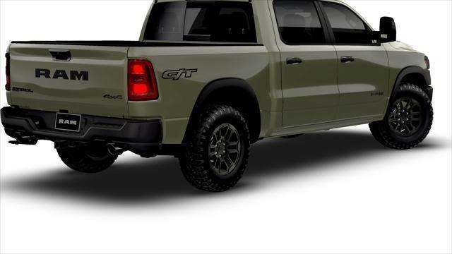 new 2026 Ram 1500 car, priced at $71,670