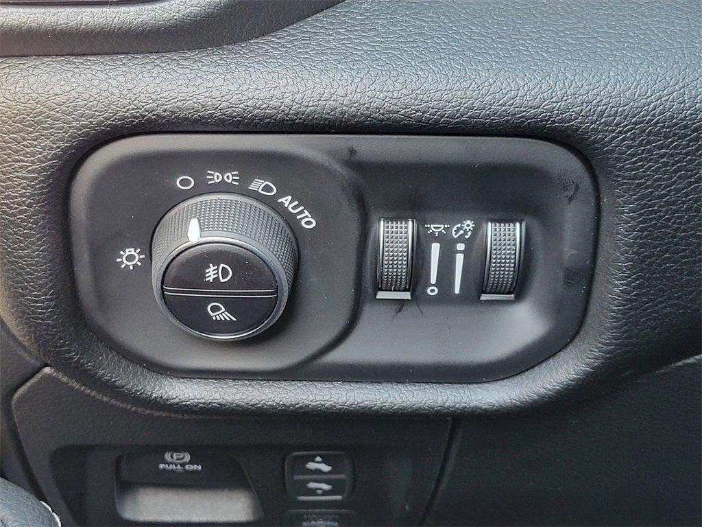 new 2026 Ram 1500 car, priced at $68,617