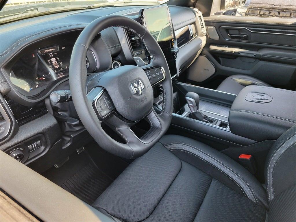 new 2026 Ram 1500 car, priced at $68,617