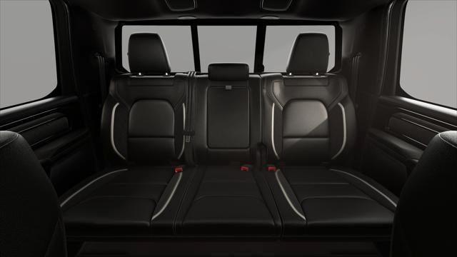 new 2026 Ram 1500 car, priced at $71,670