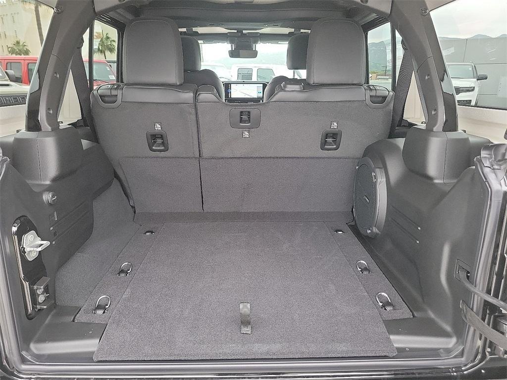 new 2025 Jeep Wrangler car, priced at $56,451