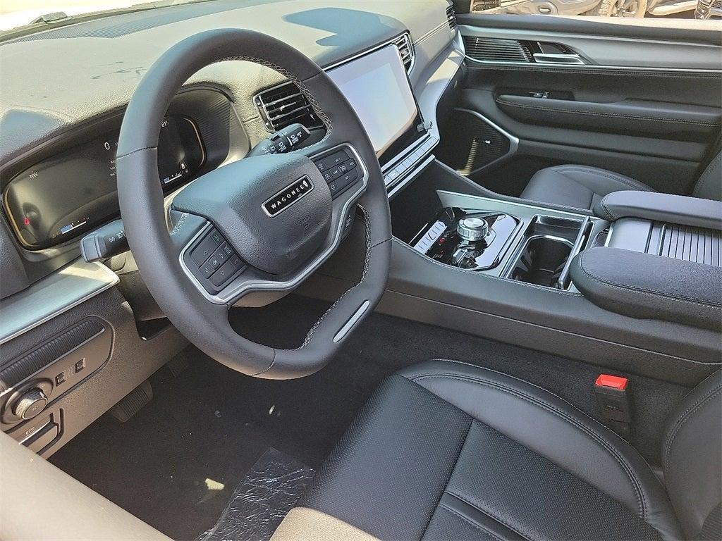 new 2025 Jeep Wagoneer L car, priced at $73,048