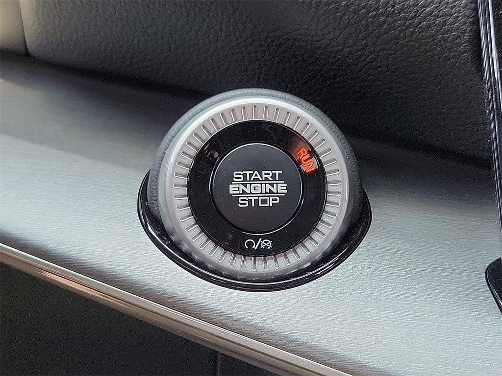 new 2025 Jeep Wagoneer L car, priced at $73,048