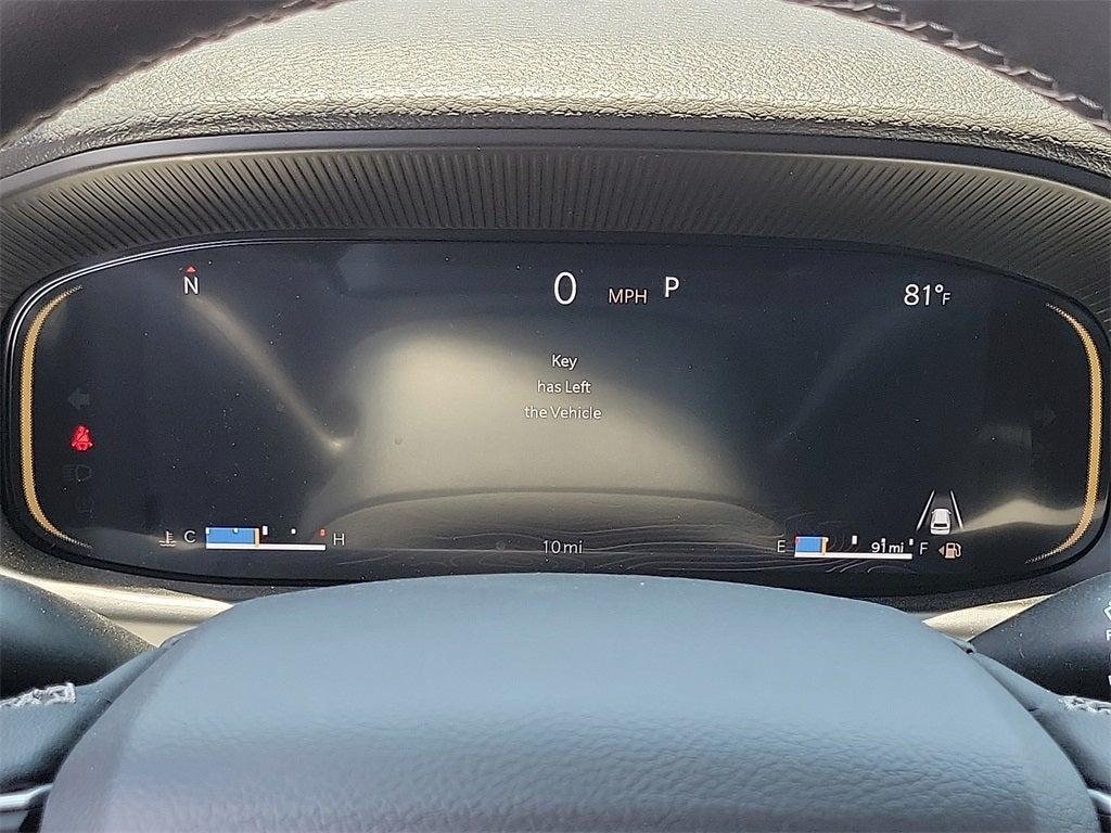 new 2025 Jeep Wagoneer L car, priced at $73,048