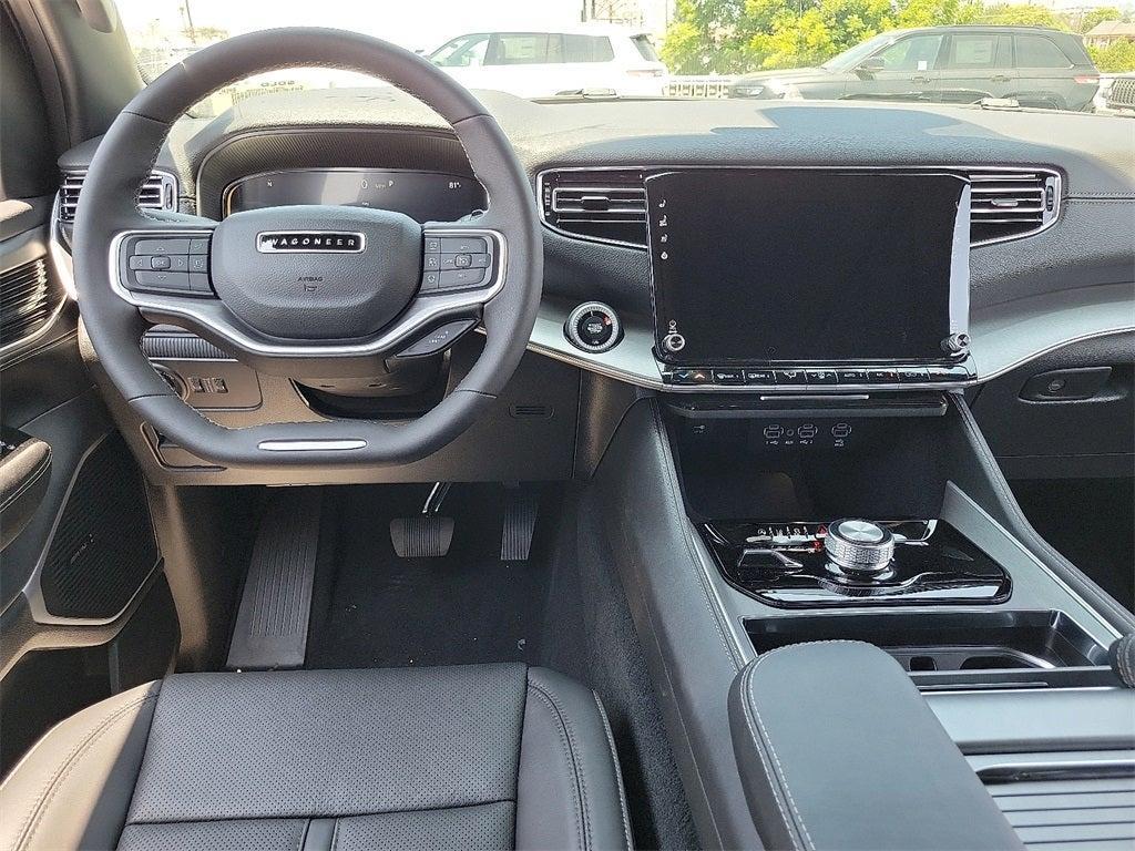 new 2025 Jeep Wagoneer L car, priced at $73,048