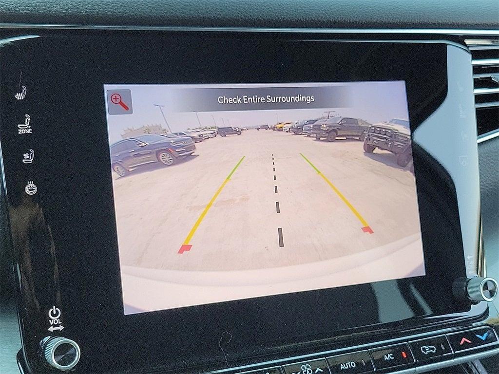 new 2025 Jeep Wagoneer L car, priced at $73,048