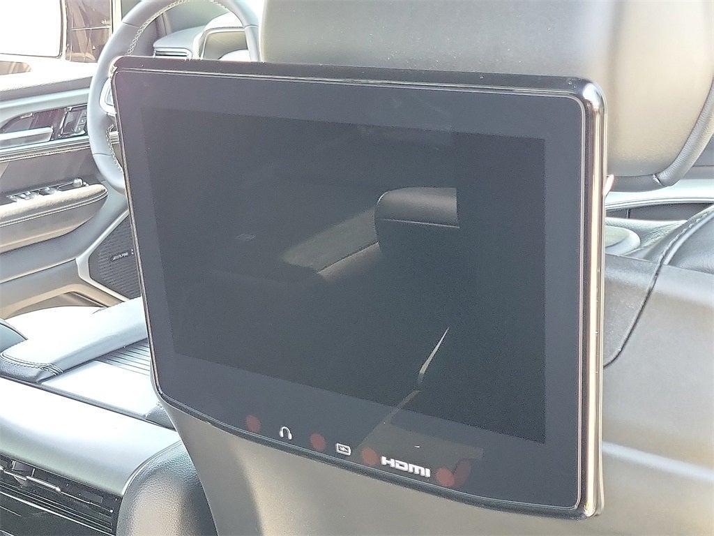 new 2025 Jeep Wagoneer L car, priced at $73,048