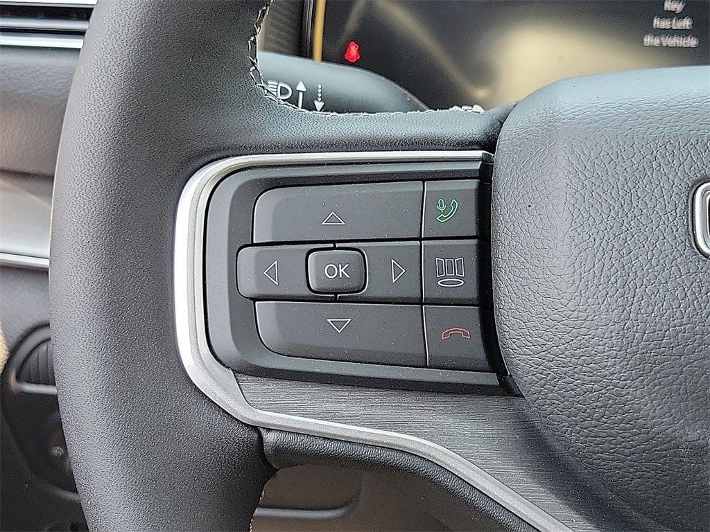 new 2025 Jeep Wagoneer L car, priced at $73,048