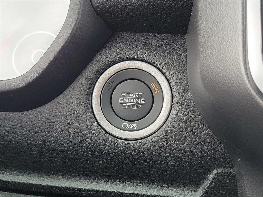 new 2025 Ram 1500 car, priced at $49,340