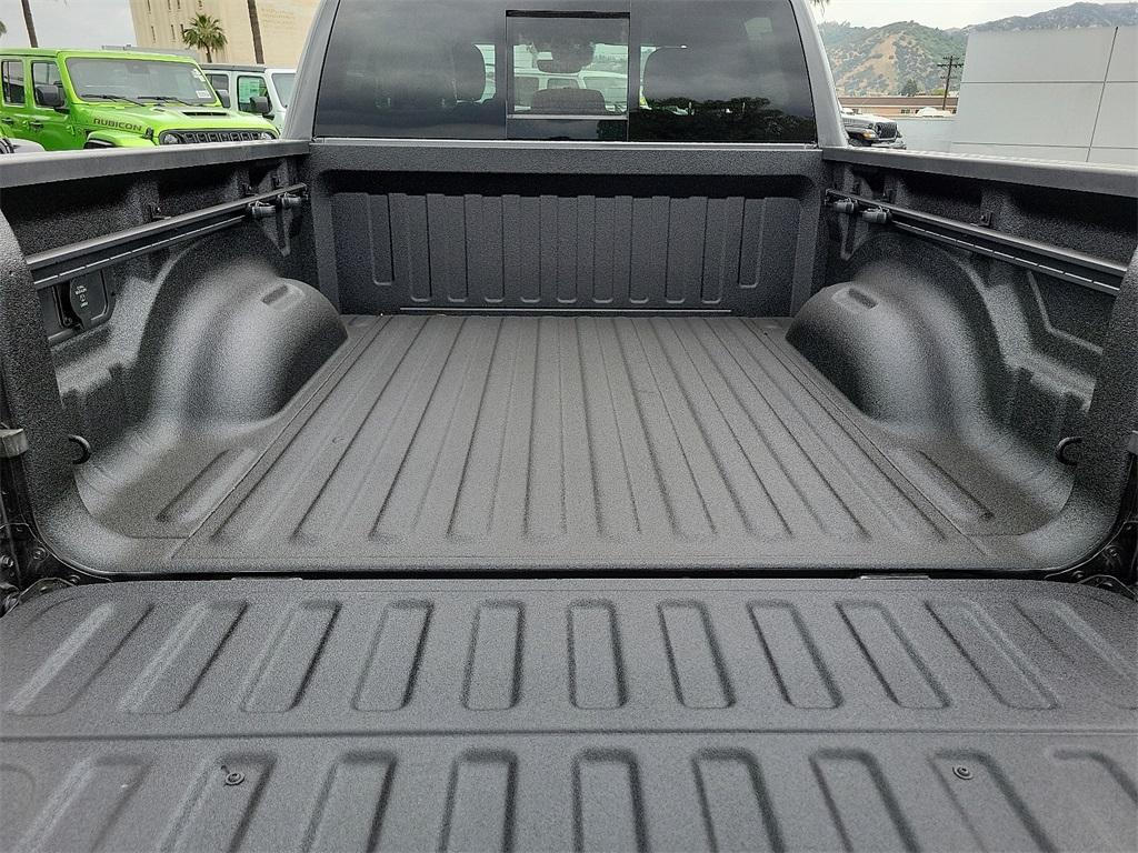 new 2025 Ram 1500 car, priced at $48,335