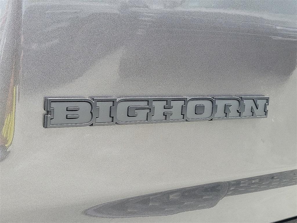 new 2025 Ram 1500 car, priced at $48,335