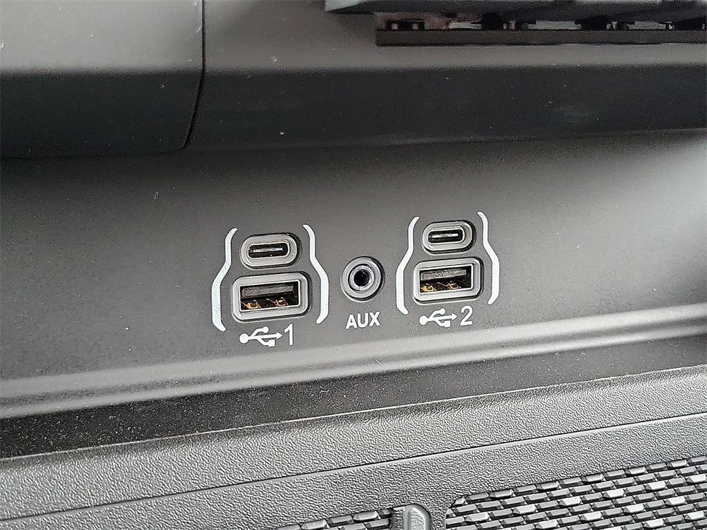 new 2025 Ram 1500 car, priced at $48,335
