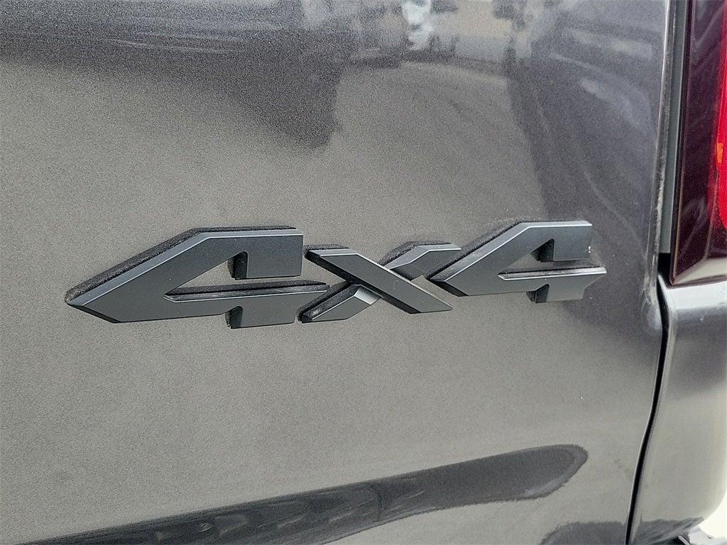 new 2025 Ram 1500 car, priced at $49,340