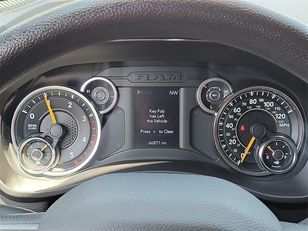 used 2022 Ram 2500 car, priced at $42,699