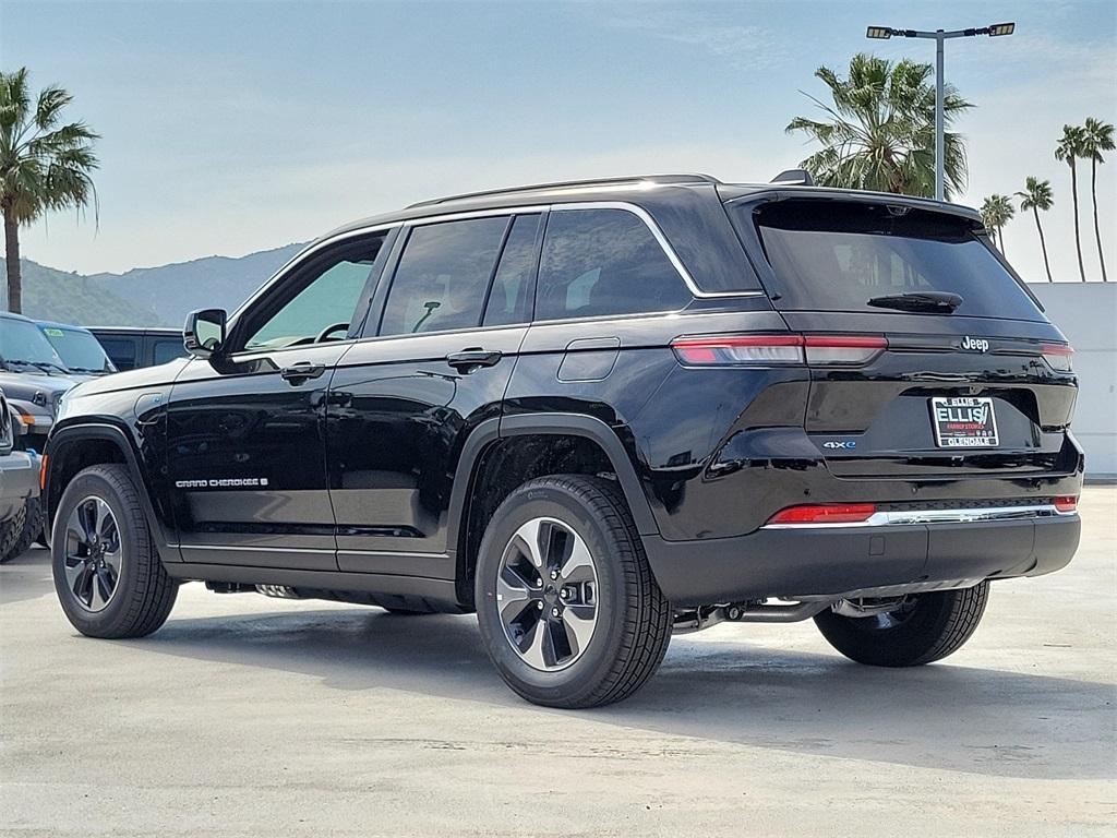 new 2024 Jeep Grand Cherokee 4xe car, priced at $65,805