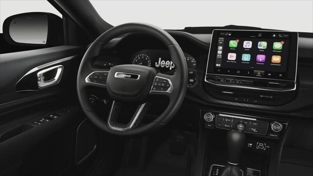 new 2025 Jeep Compass car, priced at $32,355