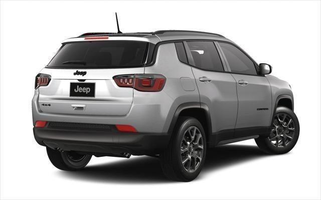 new 2025 Jeep Compass car, priced at $32,355