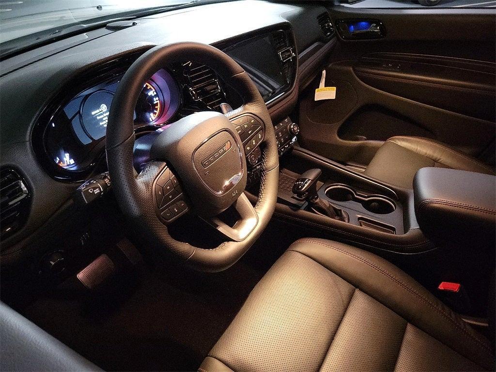 new 2025 Dodge Durango car, priced at $45,810