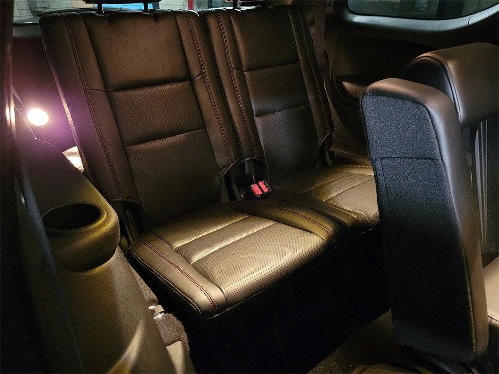 new 2025 Dodge Durango car, priced at $45,810
