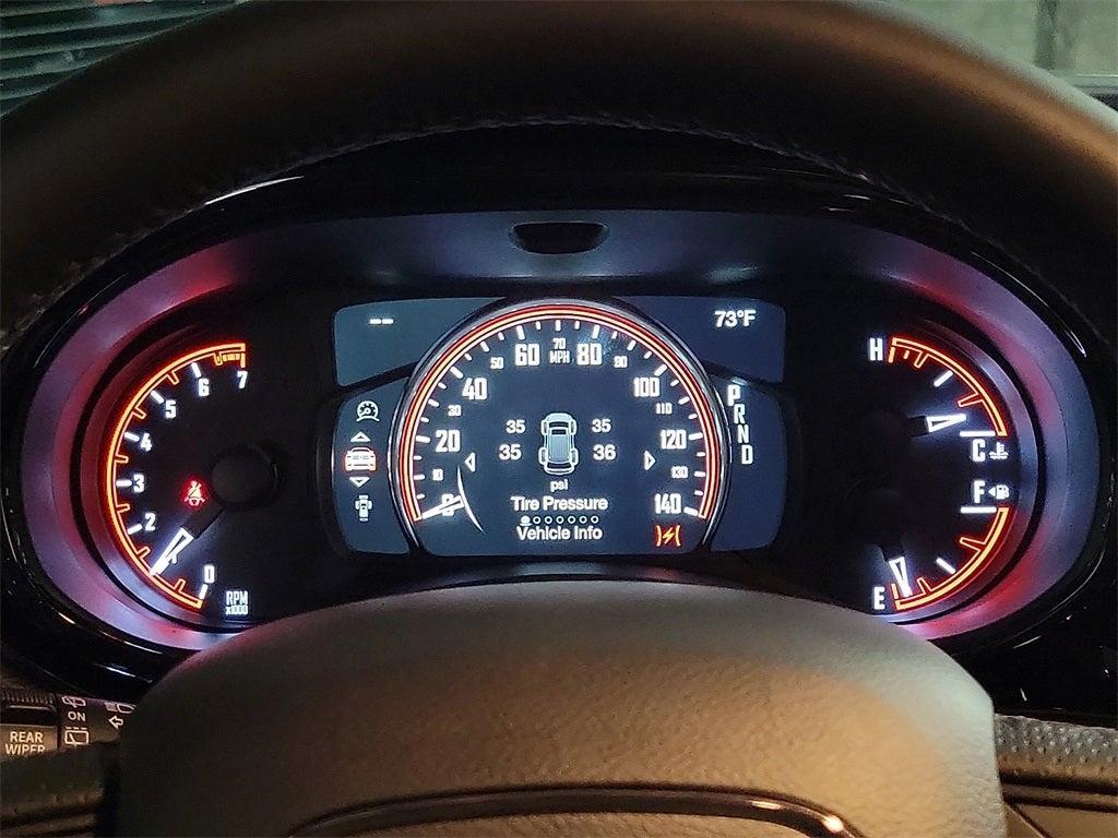 new 2025 Dodge Durango car, priced at $45,810