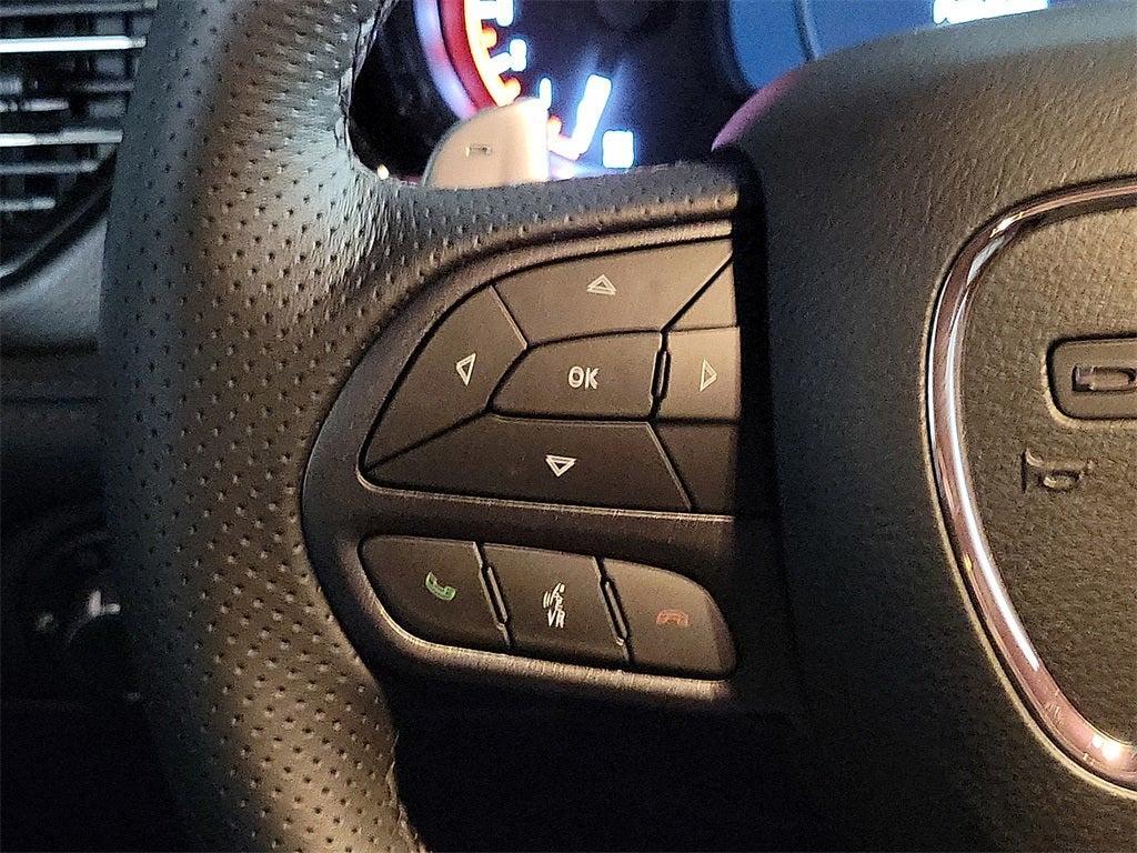 new 2025 Dodge Durango car, priced at $45,810