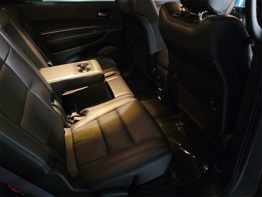 new 2025 Dodge Durango car, priced at $45,810
