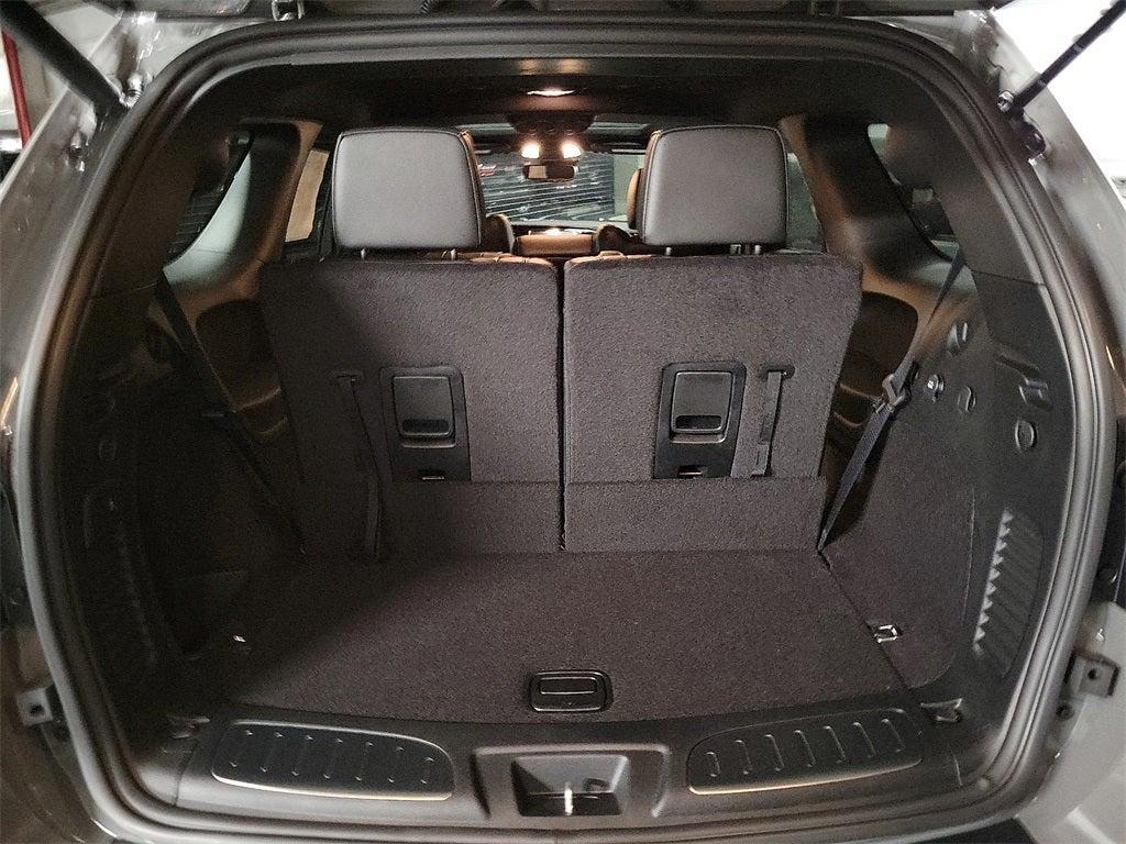 new 2025 Dodge Durango car, priced at $45,810