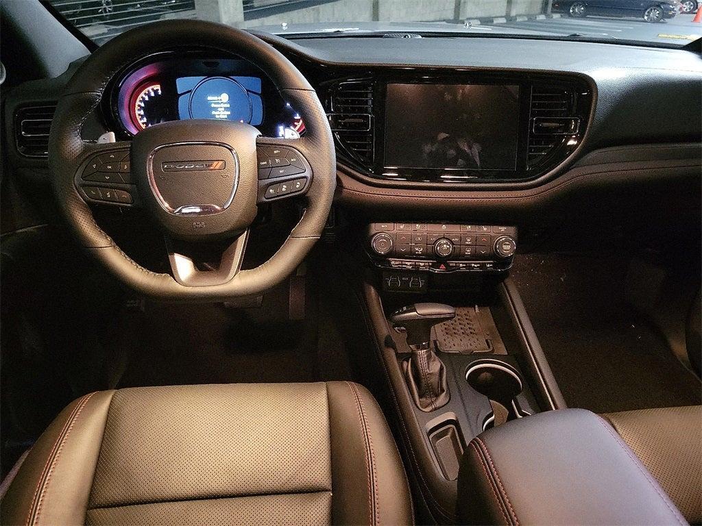new 2025 Dodge Durango car, priced at $45,810