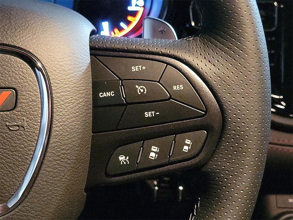new 2025 Dodge Durango car, priced at $45,810