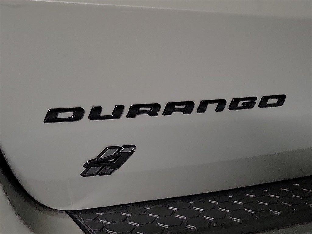 new 2025 Dodge Durango car, priced at $45,810