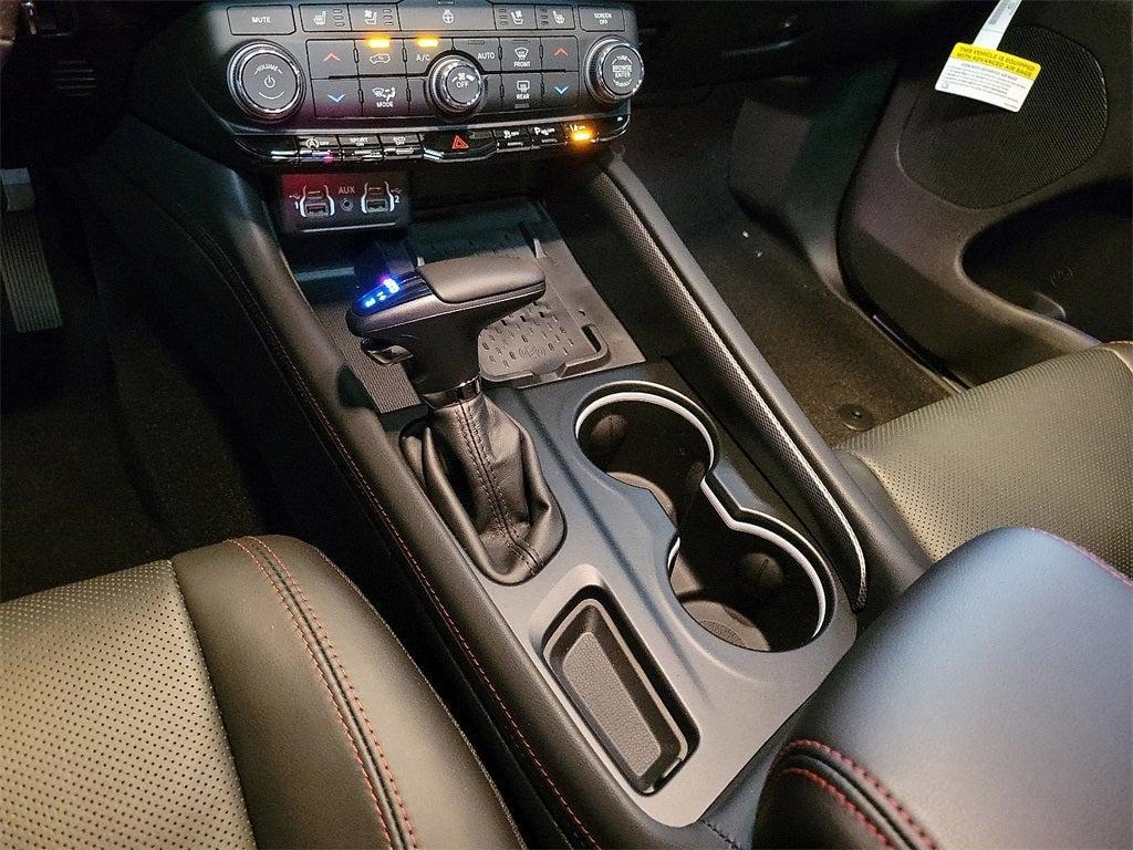new 2025 Dodge Durango car, priced at $45,810
