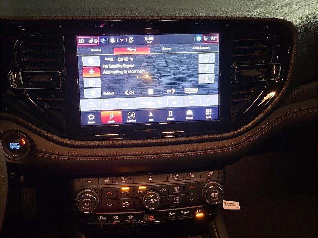 new 2025 Dodge Durango car, priced at $45,810