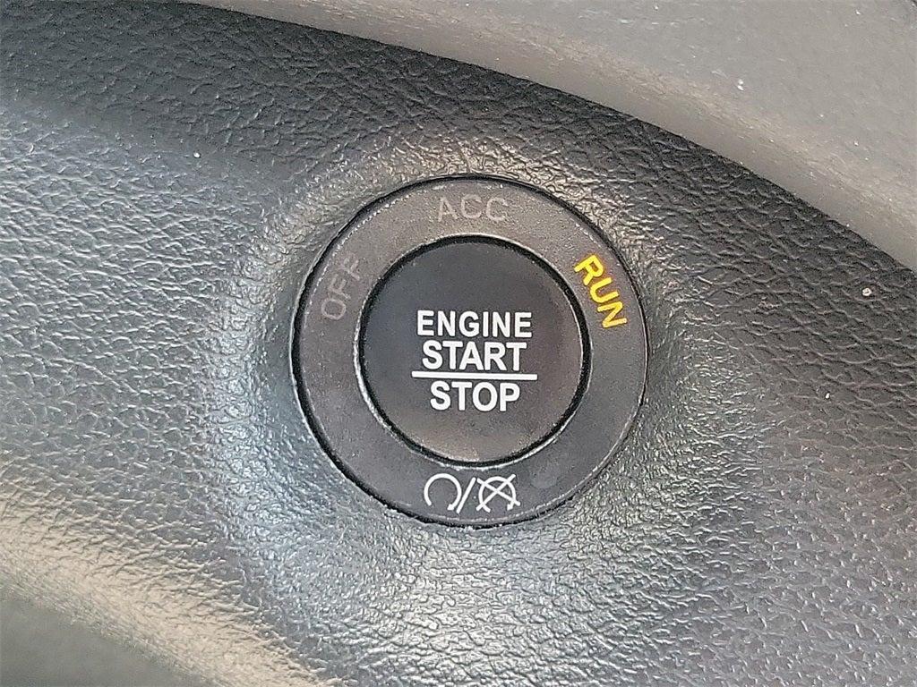 used 2021 Jeep Cherokee car, priced at $20,900