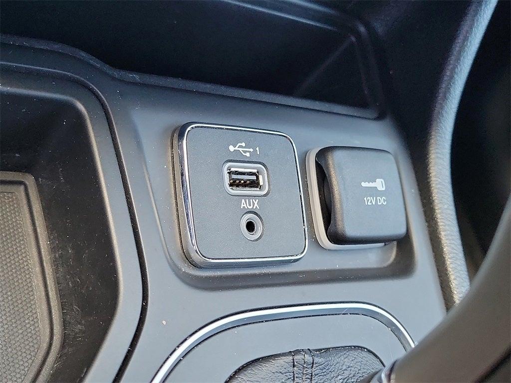 used 2021 Jeep Cherokee car, priced at $20,900