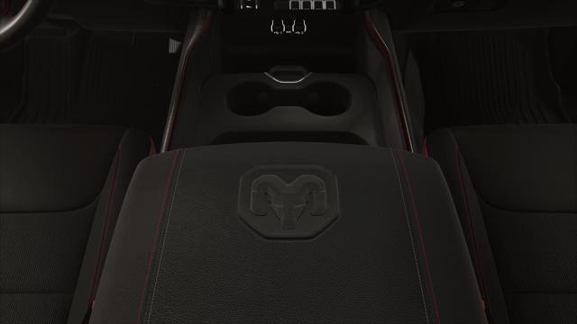 new 2026 Ram 1500 car, priced at $63,975