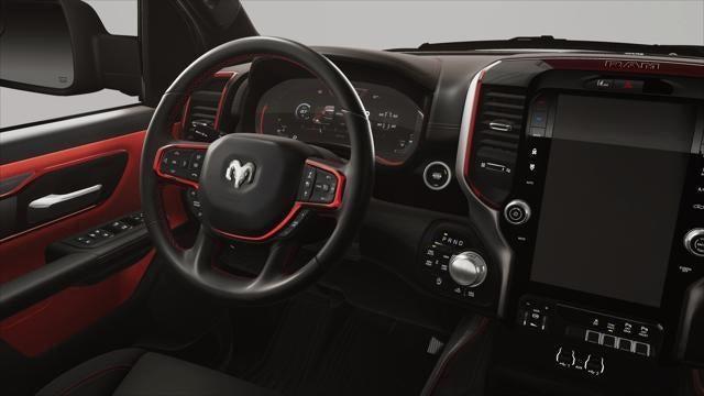new 2026 Ram 1500 car, priced at $63,975
