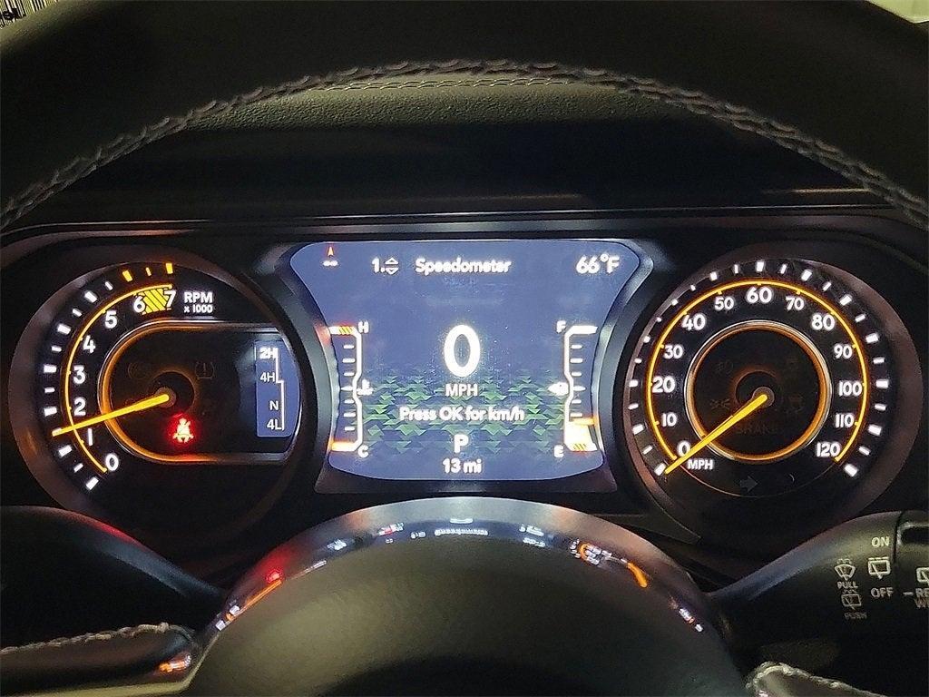 new 2025 Jeep Wrangler car, priced at $52,073