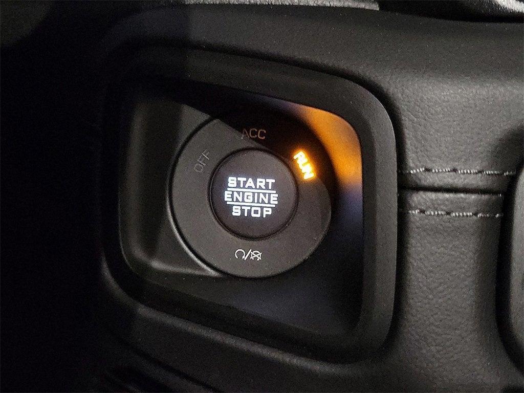 new 2025 Jeep Wrangler car, priced at $52,073