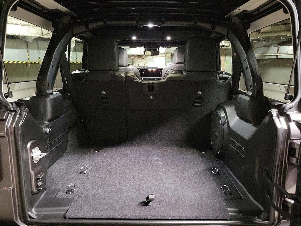 new 2025 Jeep Wrangler car, priced at $52,073