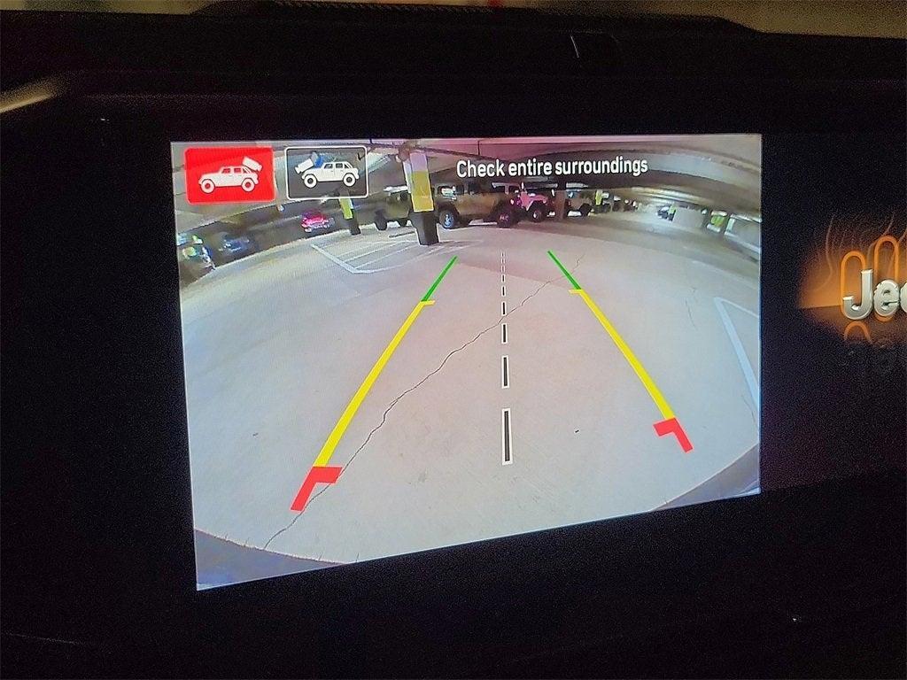 new 2025 Jeep Wrangler car, priced at $52,073