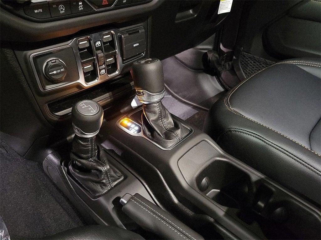 new 2025 Jeep Wrangler car, priced at $52,073